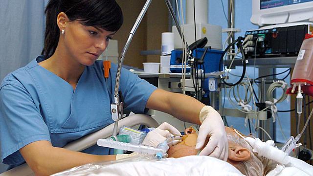 Wie die Palliativmedizin das künstliche Koma zur Schmerzlinderung einsetzt Wie die Palliativmedizin das künstliche Koma zur Schmerzlinderung einsetzt