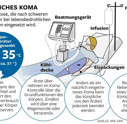 Die ethischen und juristischen Fragen des künstlichen Komas am Lebensende Die ethischen und juristischen Fragen des künstlichen Komas am Lebensende