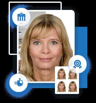 Biometrische Passbilder: Alle wichtigen Informationen auf einen Blick Biometrische Passbilder: Alle wichtigen Informationen auf einen Blick