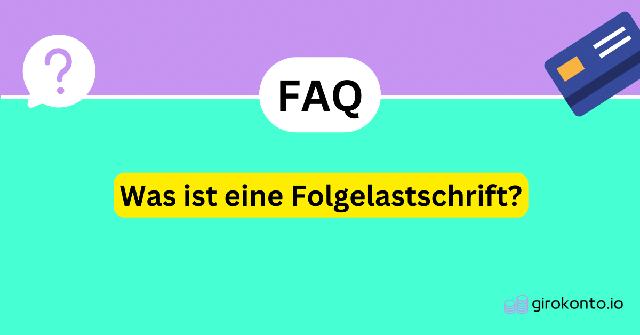 Effizientes Zahlungsmanagement mit Folgelastschriften Effizientes Zahlungsmanagement mit Folgelastschriften