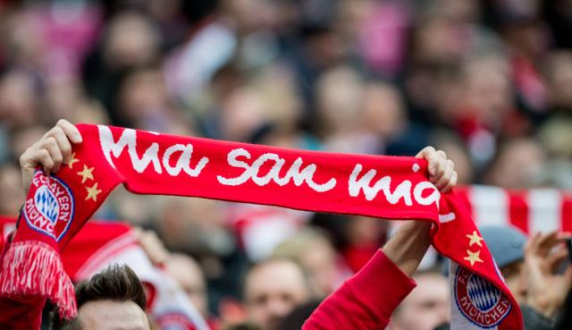 Die wahre Bedeutung von "Mia san mia" in München