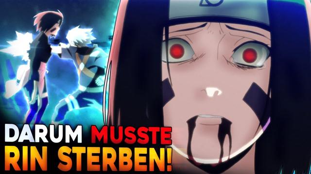 Die Gründe, warum Kakashi Rin getötet hat Die Gründe, warum Kakashi Rin getötet hat