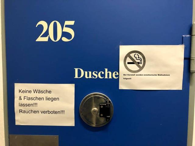 Was Du Im Knast Auf Keinen Fall Machen Darfst