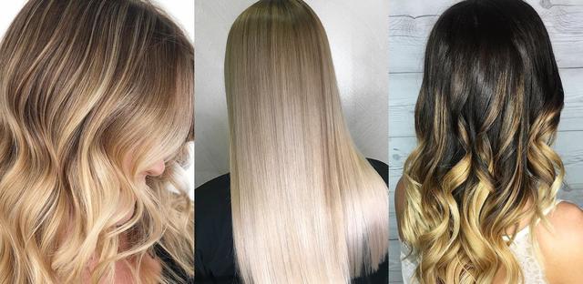 Balayage selber machen: Unterschiede zum Ombré und wie du sie umsetzt