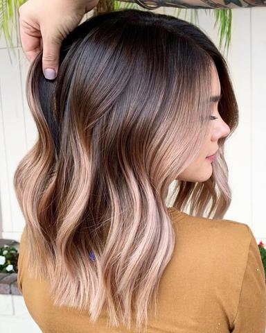 Balayage selber machen: Do