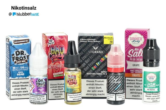 Wie unterscheidet sich Nikotinsalz von herkömmlichem Nikotin? Wie unterscheidet sich Nikotinsalz von herkömmlichem Nikotin?