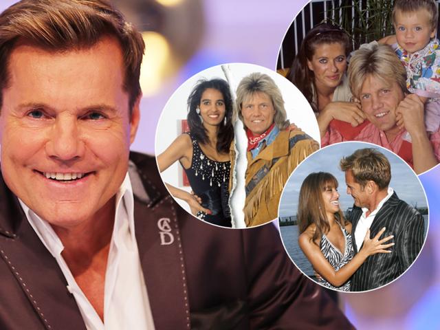 Dieter Bohlens Kinder: Eine Übersicht über seine sechs Nachkommen