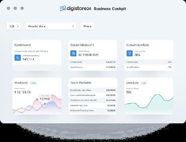 Digistore24: Die Plattform für digitale Produkte und Online-Marketing Digistore24: Die Plattform für digitale Produkte und Online-Marketing