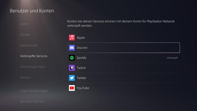"Discord Voicechat auf der PS5: So funktioniert es" "Discord Voicechat auf der PS5: So funktioniert es"