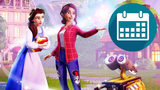 Disney Dreamlight Valley: Update bringt Belle und das Biest ins Spiel Disney Dreamlight Valley: Update bringt Belle und das Biest ins Spiel