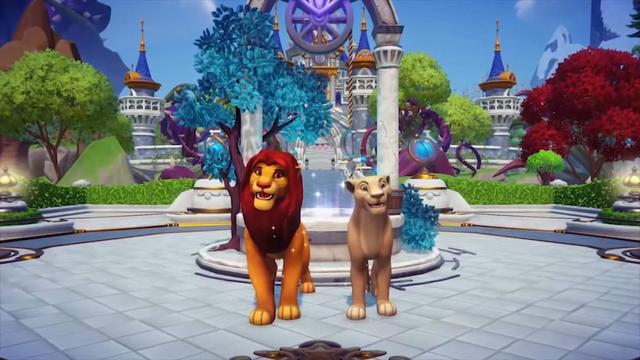 Dreamlight Valley: April-Update bringt Simba und Nala ins Spiel Dreamlight Valley: April-Update bringt Simba und Nala ins Spiel