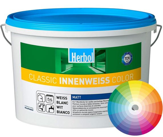 Wie man Dispersionsfarbe streifenfrei aufträgt und saubere Kanten erhält Wie man Dispersionsfarbe streifenfrei aufträgt und saubere Kanten erhält