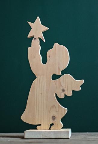 Weihnachtsdeko aus Restholz: Einfache Anleitungen und Vorlagen zum Nachbasteln Weihnachtsdeko aus Restholz: Einfache Anleitungen und Vorlagen zum Nachbasteln