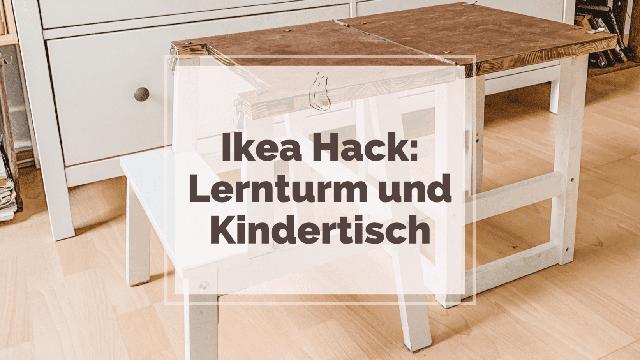 Schritt-für-Schritt Anleitung: Eigenen Lernturm für Kinder bauen Schritt-für-Schritt Anleitung: Eigenen Lernturm für Kinder bauen