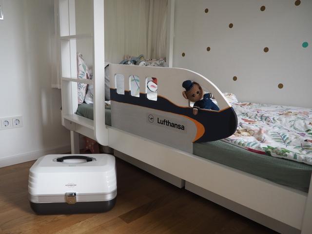 Individueller Rausfallschutz: Anleitung zum Selbermachen Individueller Rausfallschutz: Anleitung zum Selbermachen