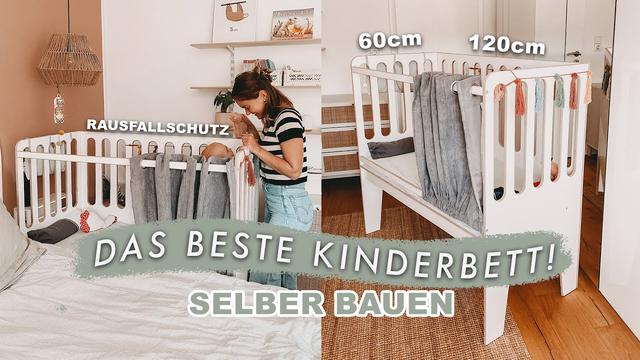 Kreative Lösung: Anleitung für einen individuellen Rausfallschutz Kreative Lösung: Anleitung für einen individuellen Rausfallschutz