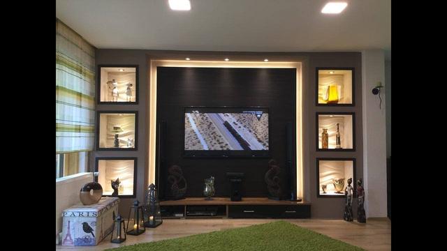 Bauanleitung: So baust du deine eigene TV-Wand aus Rigips Bauanleitung: So baust du deine eigene TV-Wand aus Rigips