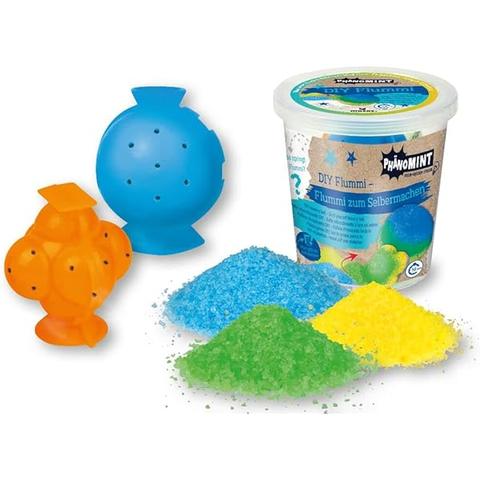 Nachhaltiger Spielspaß: Flummi selber herstellen mit umweltfreundlichen Materialien