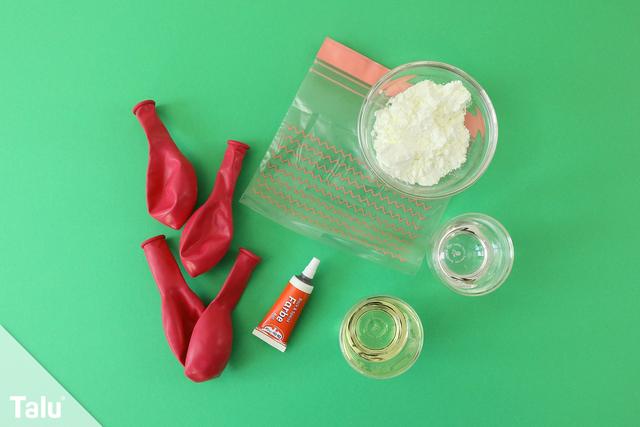 DIY Flummi: Einfache Anleitung zum Selbermachen