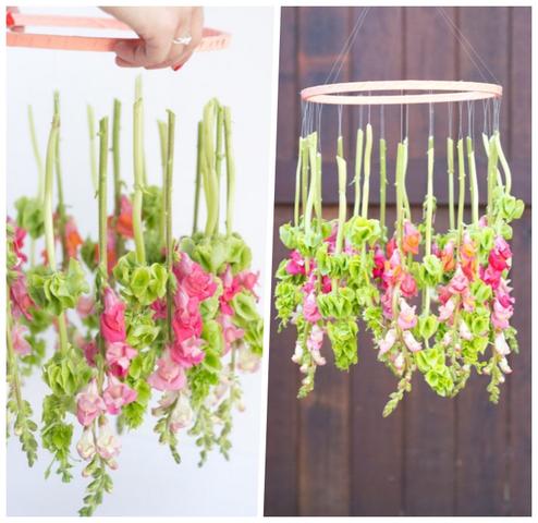 Farbenfrohe DIY Frühjahrsdekoration: Basteln und Dekorieren mit trendigen Materialien Farbenfrohe DIY Frühjahrsdekoration: Basteln und Dekorieren mit trendigen Materialien