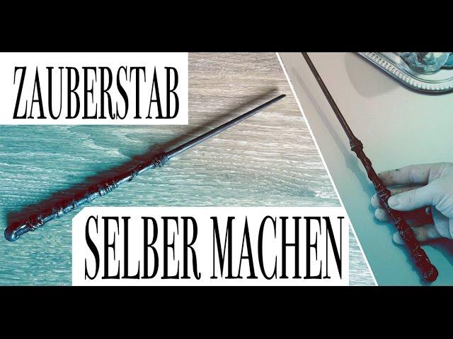 Perfektes Geschenk für Fans: Selbstgemachte Harry Potter Zauberstäbe Perfektes Geschenk für Fans: Selbstgemachte Harry Potter Zauberstäbe