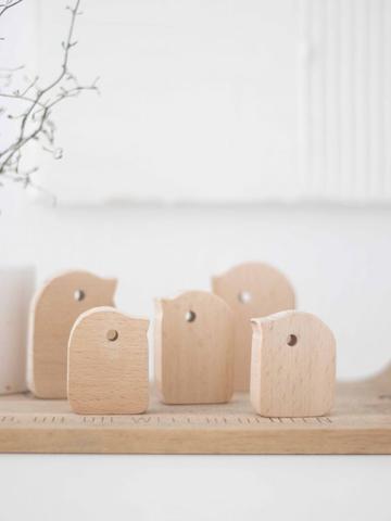 Basteln mit Holz: DIY-Ideen für individuelle Deko Basteln mit Holz: DIY-Ideen für individuelle Deko