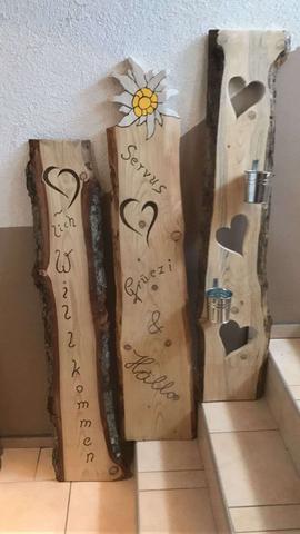 Tipps und Tricks für selbstgemachte Holzdeko Tipps und Tricks für selbstgemachte Holzdeko