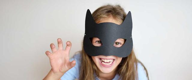 Närrische Tage mit Stil: DIY-Katzenkostüm selber machen - Anleitungen und Ideen