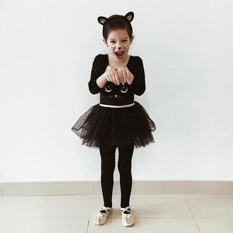 DIY-Katzenkostüm selber machen - Anleitungen und Basteltipps für Fasching