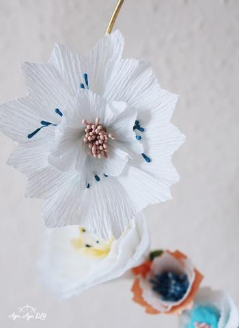 Kreative DIY-Projekte: Papierblumen selber basteln leicht gemacht Kreative DIY-Projekte: Papierblumen selber basteln leicht gemacht