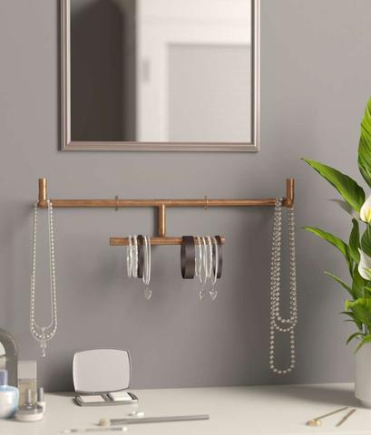 DIY-Trend: Schmuckständer selber machen – Inspiration und Anleitung