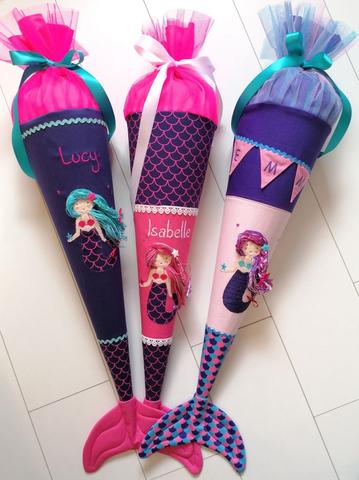 Kreative Schultüte selber machen: Nähanleitung für ein einzigartiges Geschenk zur Einschulung Kreative Schultüte selber machen: Nähanleitung für ein einzigartiges Geschenk zur Einschulung