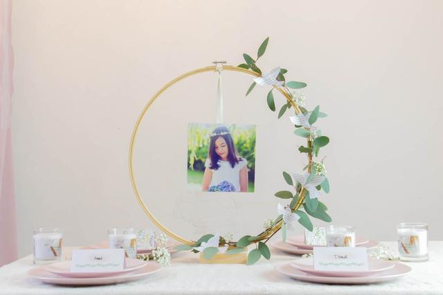 DIY-Tischdeko für die Konfirmation: Tipps und Inspiration für selbstgemachte Dekorationen DIY-Tischdeko für die Konfirmation: Tipps und Inspiration für selbstgemachte Dekorationen