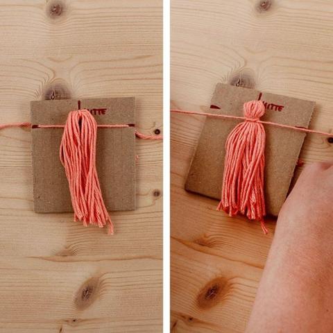 DIY-Tutorial: Quasten selber machen - Einfache Anleitung für selbstgemachte Quasten DIY-Tutorial: Quasten selber machen - Einfache Anleitung für selbstgemachte Quasten