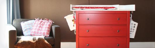 Schritt-für-Schritt-Anleitung zum Bau eines Wickelaufsatzes