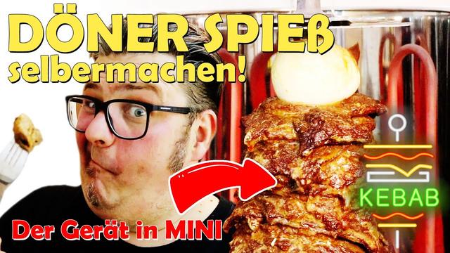 Schritt-für-Schritt-Anleitung: So kannst du deinen eigenen Dönerspieß zubereiten Schritt-für-Schritt-Anleitung: So kannst du deinen eigenen Dönerspieß zubereiten