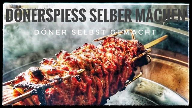 Die Kunst des Selbstgemachten: Dönerspieß in Eigenregie zubereiten Die Kunst des Selbstgemachten: Dönerspieß in Eigenregie zubereiten