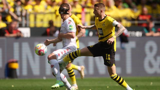 Sieg für den BVB: Wie beeinflusst das die Meisterschaftsentscheidung? Sieg für den BVB: Wie beeinflusst das die Meisterschaftsentscheidung?