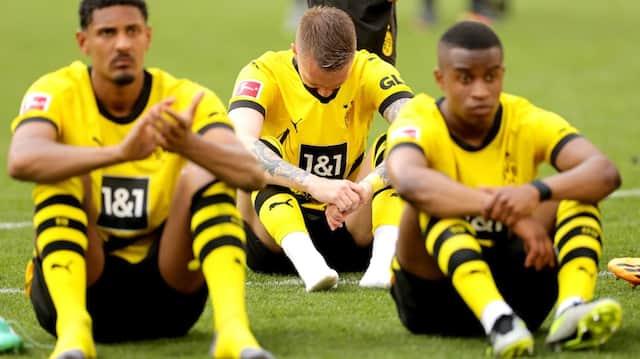 Dortmund triumphiert gegen Mainz: Wer holt den Meistertitel? Dortmund triumphiert gegen Mainz: Wer holt den Meistertitel?