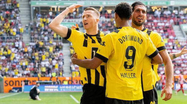 Rückblick: Wie spielte Dortmund in der letzten Partie? Rückblick: Wie spielte Dortmund in der letzten Partie?