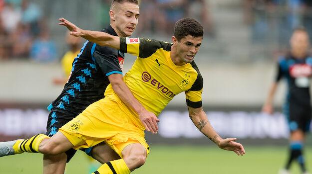Highlights: Die besten Momente des Dortmunder Spiels Highlights: Die besten Momente des Dortmunder Spiels