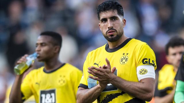 "Dortmunds Leistung im Spiel: Wie haben sie gespielt?" "Dortmunds Leistung im Spiel: Wie haben sie gespielt?"