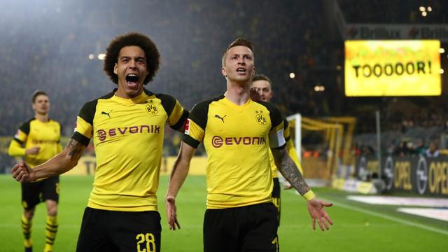 "Rückblick auf das Dortmunder Spiel: Wie war ihre Performance?" "Rückblick auf das Dortmunder Spiel: Wie war ihre Performance?"