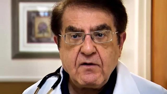 Aktuelle Informationen zu Dr. Nowzaradan: Was tut er jetzt? Aktuelle Informationen zu Dr. Nowzaradan: Was tut er jetzt?