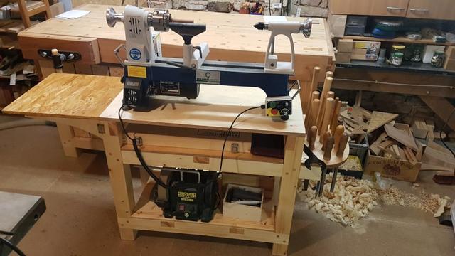 Drechselbank selber machen: Eine Anleitung für Heimwerker Drechselbank selber machen: Eine Anleitung für Heimwerker