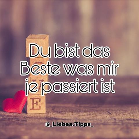 "Sprüche, um deine Dankbarkeit auszudrücken: Du bist das Beste, was mir passieren konnte"