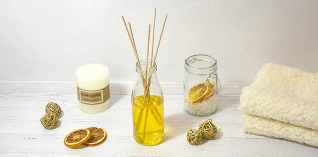 Natürlicher Raumduft: So kannst du deine eigenen Duftsäckchen herstellen