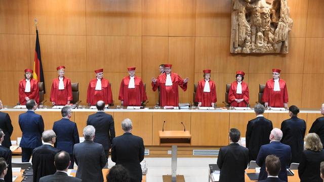 Verfassungsgericht und Europäischer Gerichtshof debattieren über das Streikrecht von Beamten Verfassungsgericht und Europäischer Gerichtshof debattieren über das Streikrecht von Beamten