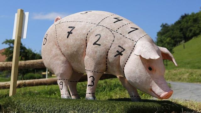 Die Debatte: Dürfen Christen Schweinefleisch konsumieren? Die Debatte: Dürfen Christen Schweinefleisch konsumieren?