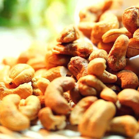 Dürfen Hunde Cashewkerne fressen? Dürfen Hunde Cashewkerne fressen?